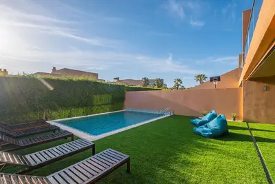 Image de Villa Golf - Great villa with private pool