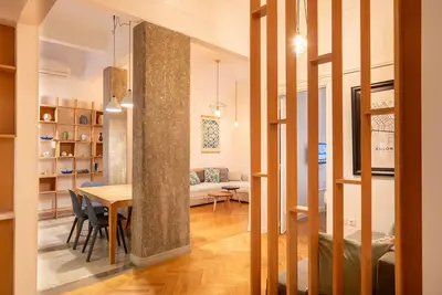 Image de Historic 2br Oasis in Kolonaki