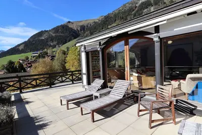 Image de Charming Swiss Village Home With Pool & Spa