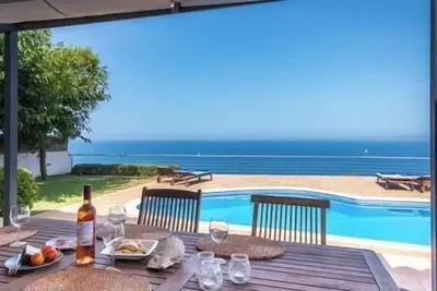 Image de Amazing sea views \"Villa Voramar\" with pool