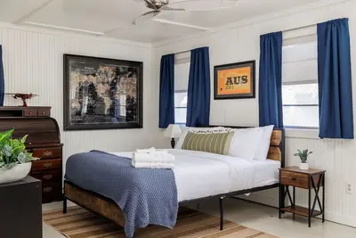 Image de Close to Town, Zilker Park - Country Blues