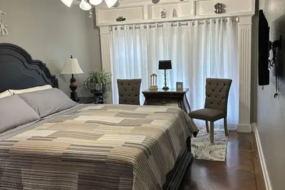 Image de Cozy 1-bedroom apartment in pleasant Claremore with Ac, WiFi