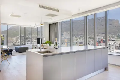 Image de Trendy 2 Bedroom Apartment in De Waterkant