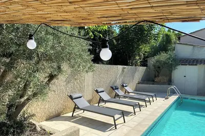 Image de Location meublée à Vedène, à 10 min d'Avignon et 45 min du mont Ventoux