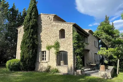 Image de La Familiale - Maison provençale avec piscine et vue imprenable sur Gordes