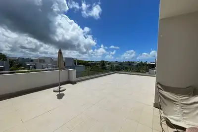 Image de Spacious 3-bedroom Penthouse with Sea view and Mountain View in Azuri Mauritius