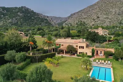 Image de Villa Solivellas, Traditional villa near Pollensa town