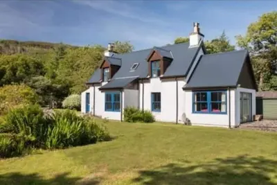 Image de Alltcreich - shore side pet-friendly cottage with amazing views
