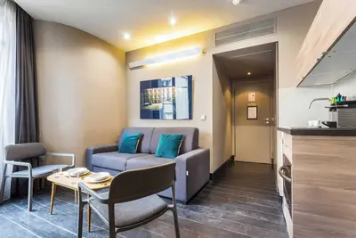 Image de Appartement moderne - 1br/4p - Passy