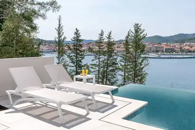 Image de Luxury Villa Canzona di Mare 2 Korcula With Pool