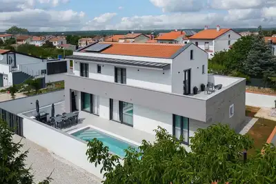 Image de Villa Adria in Valbandon