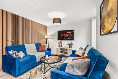 Image de Magnificent Getaway in Cheltenham-Parking - Garden