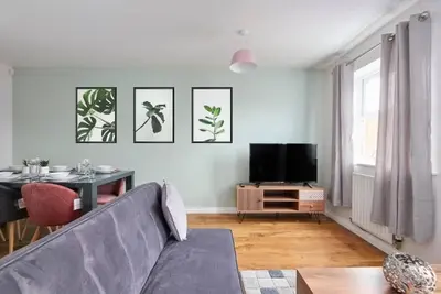 Image de The Exquisite Cambridge House - Garden & Parking