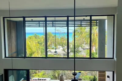 Image de Luxueux duplex vue mer à proximité de la plage