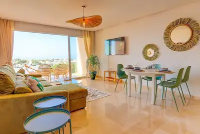 Image de El Mouja Taghazout - Duplex - Piscine - 4/5 Px