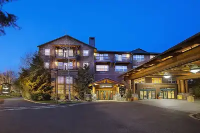 Image de Ideal for Groups: 4 Spacious Rooms in a Hand-Crafted Northwest Mountain Lodge