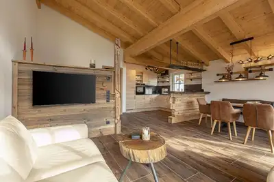 Image de Premium Ferienhaus # 1b mit Sauna