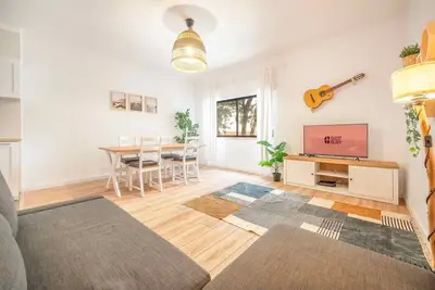 Image de GuestReady - Aventure urbaine à Costa da Caparica