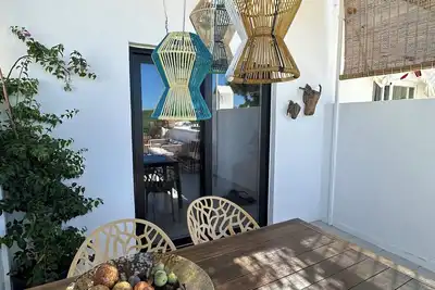 Image de New apartment near the beach with a big terrace