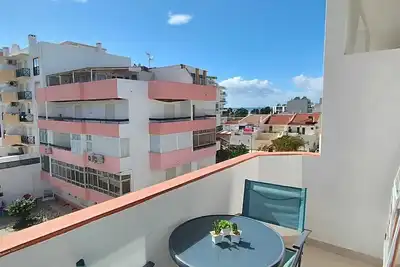 Image de 2 bedroom apartment 150 meters from Monte Gordo beach_LN_0193