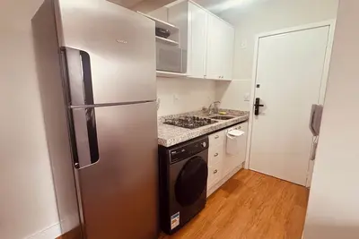Image de Cozy Apartment in Cascavel Shopping Center