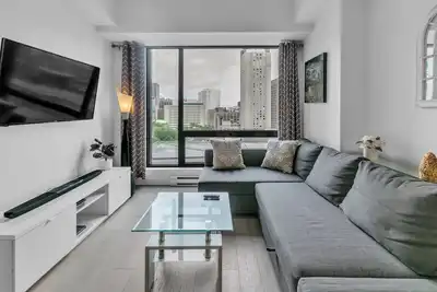 Image de Luxurious Appartement DownTown Gym+Sauna+Pool