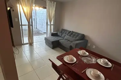 Image de Seasonal House Marechal Deodoro, Denison Amorim 5 minutes from Francês Beach