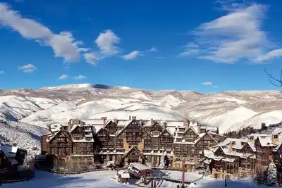 Image de Former Timbers Bachelor G: Ski-In/Out 2-Bed at Bachelor Gulch + 6 Lift tix/day
