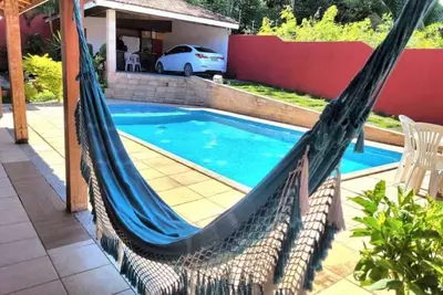 Image de Beach house/pool/Bahia