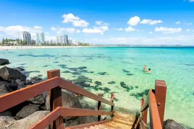 Image de Bella Mare 34 - Beachfront Rainbow Bay - Min. 3n