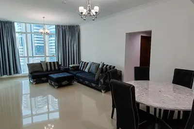 Image de Spacious Apartment with Ac, WiFi in Sharjah and direct access to Dubai