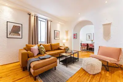 Image de Spacious Roma Norte Apartment, Near Dining & Shops