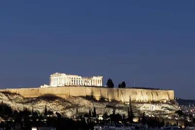 Image de Athens Koukaki Penthouse, Acropolis view, large veranda