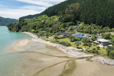 Image de Linkwater Wonder - Marlborough Holiday Home