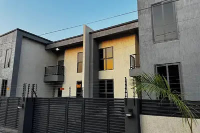 Image de Spacious 4-bedroom apartment in lovely Greater Accra Region with Ac, WiFi