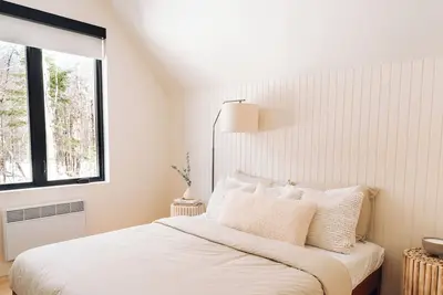 Image de Luxurious Forest Retreat near Tremblant