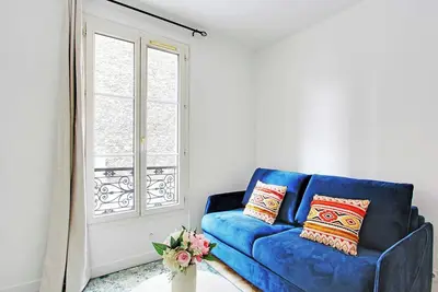 Image de Studio Cosy - 4p - Place de la Bastille