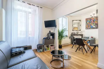 Image de Le Gaïa - A 10min du centre de Nancy