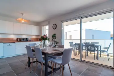 Image de Le Jardin du Golfe - En centre-ville avec parking