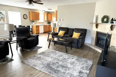 Image de Rusty Rim Bike House Unit 1, Centrally located, 2 bed 1 bath