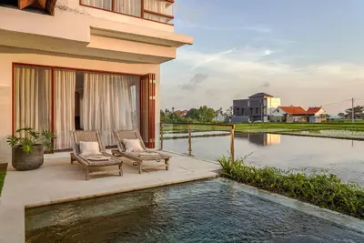 Image de Pratu Villa - Trois Chambres Villa, Couchages 6