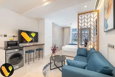 Image de Vogue| Sterling East Studio near Dubai Mall