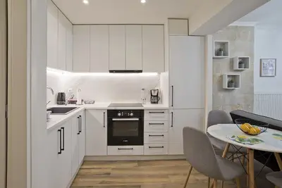 Image de CityScape - Une Chambre Appartement, Couchages 3