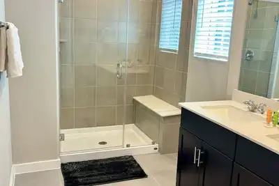 Image de 3-bedroom house in pleasant Houston with Ac, WiFi, close to everything