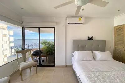 Image de 3 Br Apartment Ocean View house lindaraja