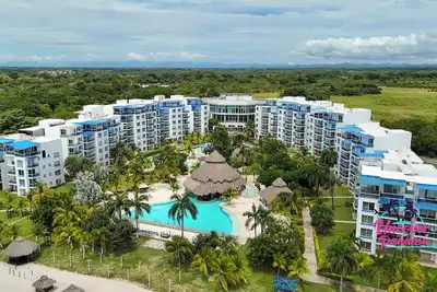 Ocean Breeze Retreat in Panamá