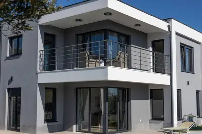 Image de Dazzling Kaštel Novi Villa with Private Pool and Scenic Sea Views - Three Bedroom Villa