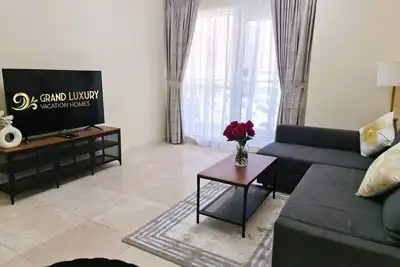 Image de Scenic Business Bay Stay- Dubai Horse Club Views