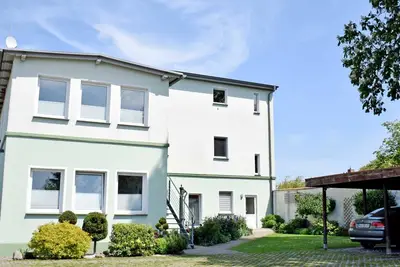 Image de Appartement \"Gartenblick\" avec terrasse partagée, jardin privé et Wi-Fi