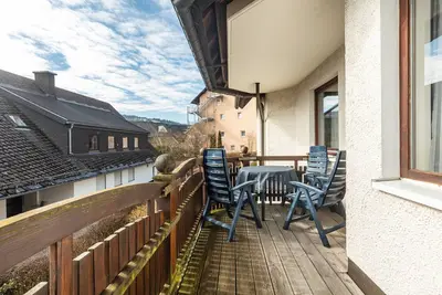 Image de Appartement 'Orenberg 4' avec balcon et Wi-Fi